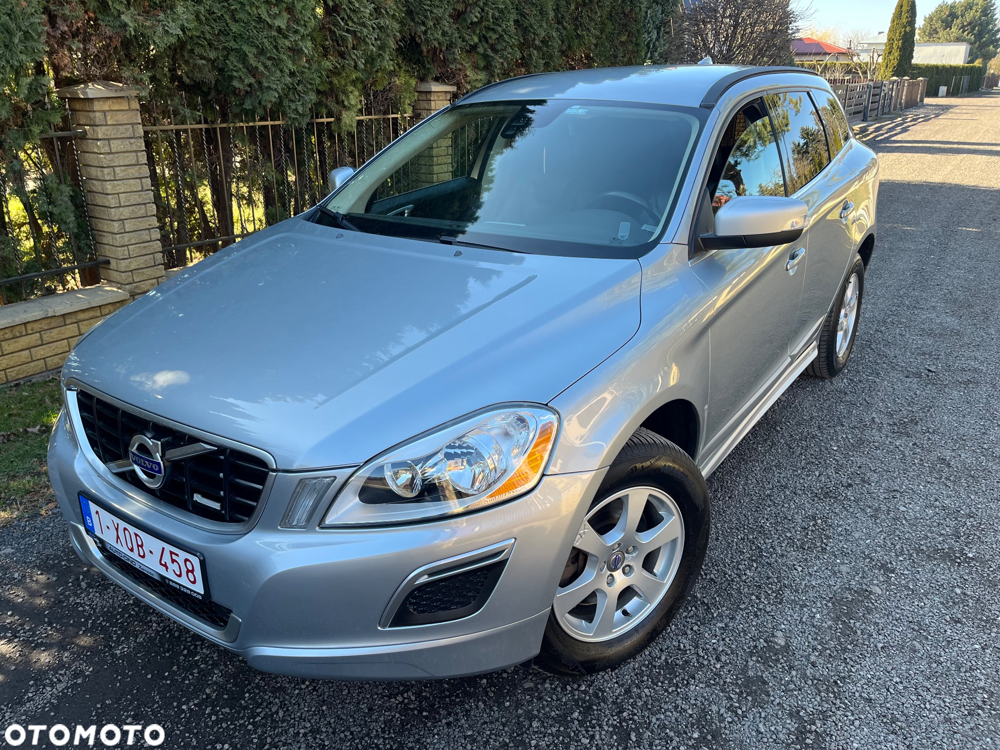 Volvo XC 60 2.4D AWD RDesign - 2