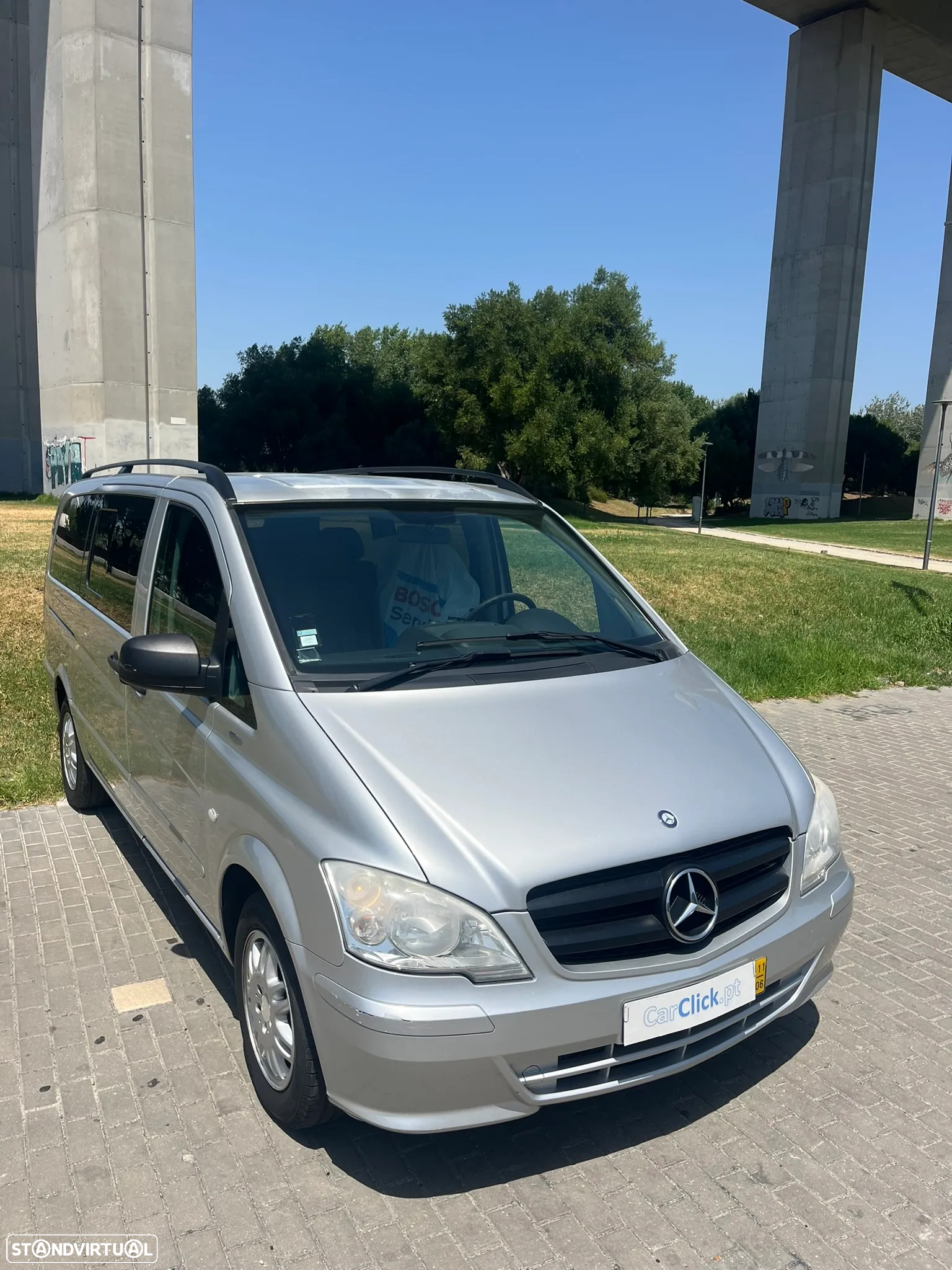Mercedes-Benz Vito 115 CDi/32 9L - 6
