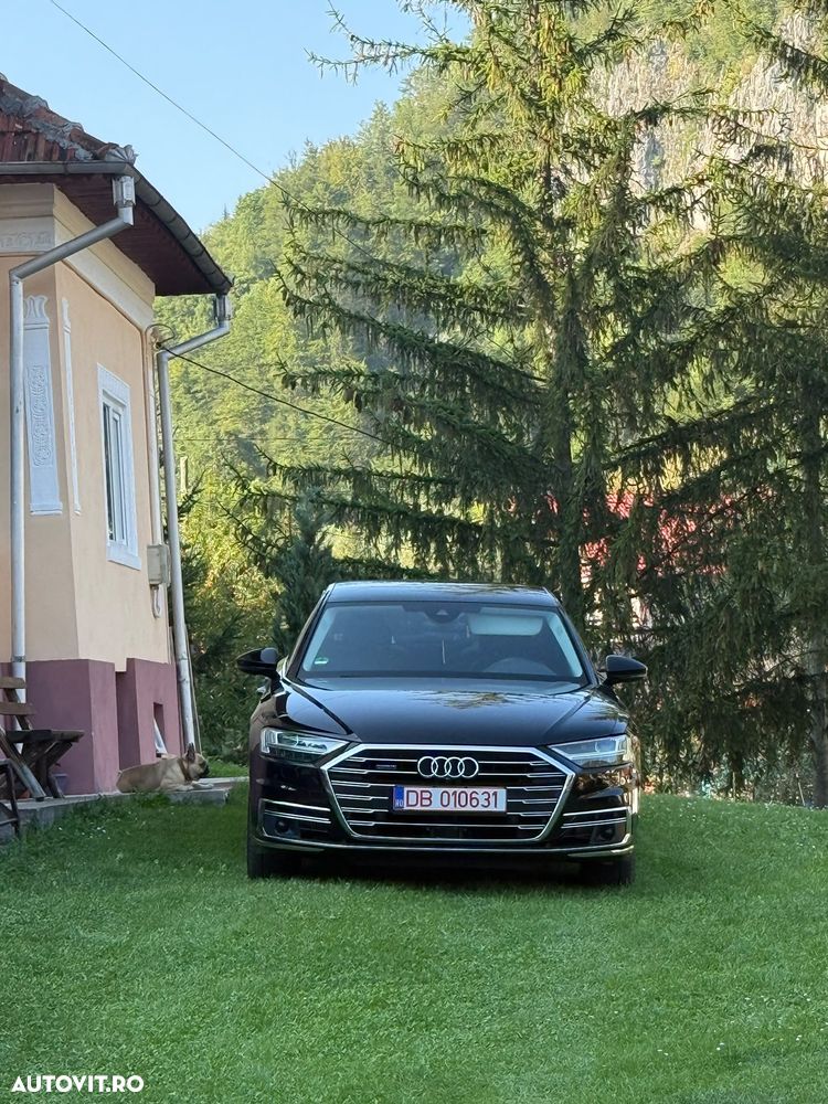Audi A8 3.0 50 TDI quattro Tiptronic - 1