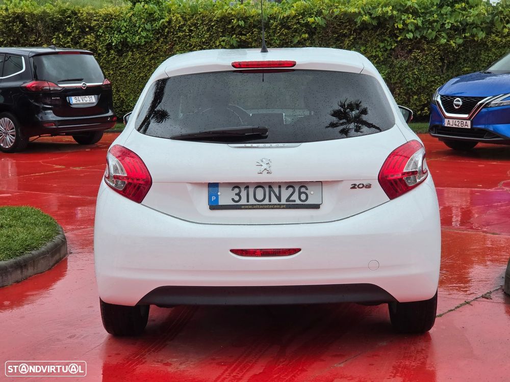 Peugeot 208 1.2 PureTech Access - 5