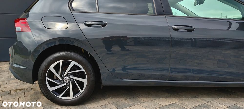Volkswagen Golf 1.5 TSI BlueMotion ACT Comfortline - 11