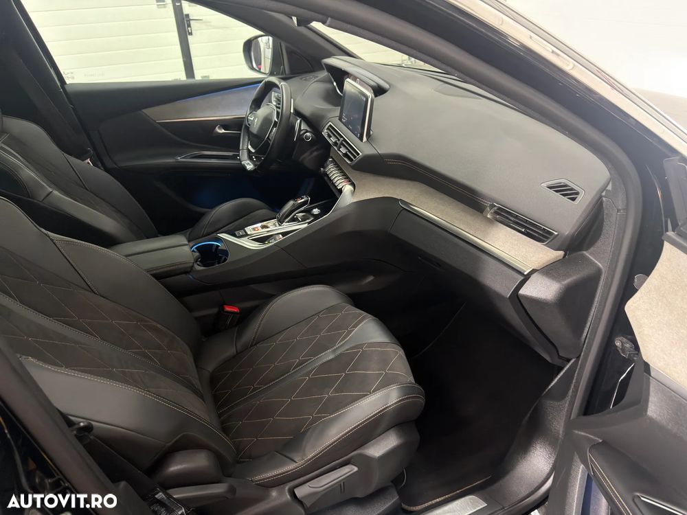 Peugeot 5008 BlueHDI 180 EAT6 GT - 14