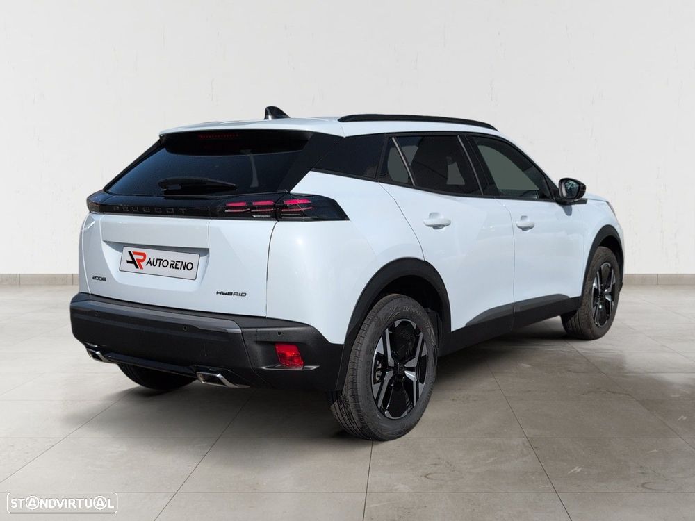 Peugeot 2008 1.2 Hybrid Allure e-DCS6 - 6
