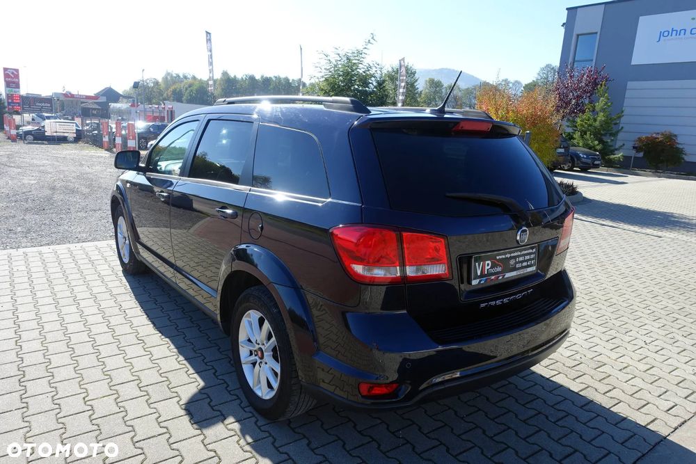 Fiat Freemont 2.0 Multijet Lounge - 7