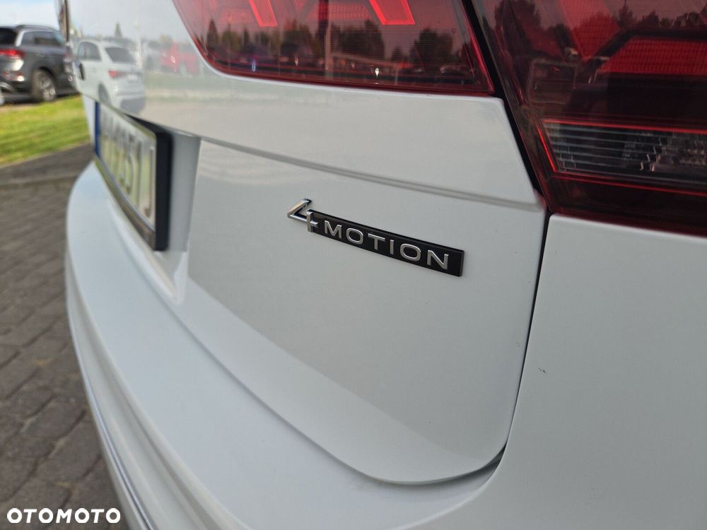 Volkswagen Tiguan Allspace 2.0 TDI 4Mot R-Line DSG - 31