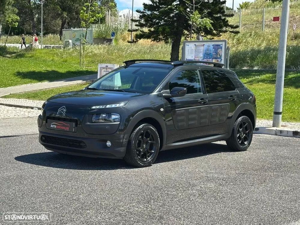 Citroën C4 Cactus 1.2 VTi Feel Ed.Hello - 23