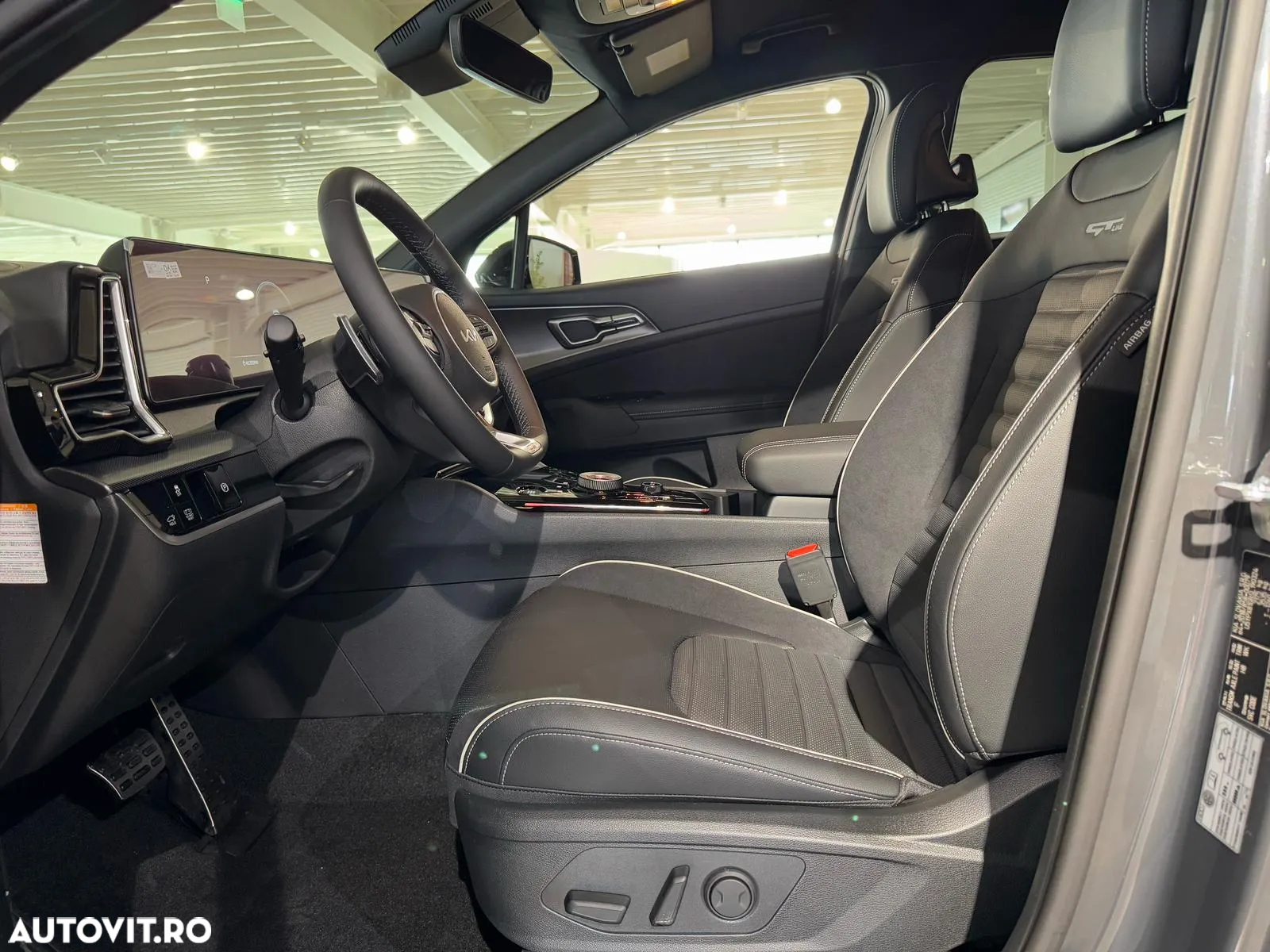 Kia Sportage 1.6 T-GDI HEV 6AT 4x2 GT Line - 7