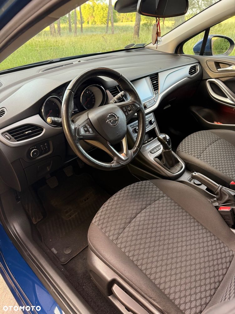 Opel Astra 1.6 D (CDTI) Start/Stop Edition - 7