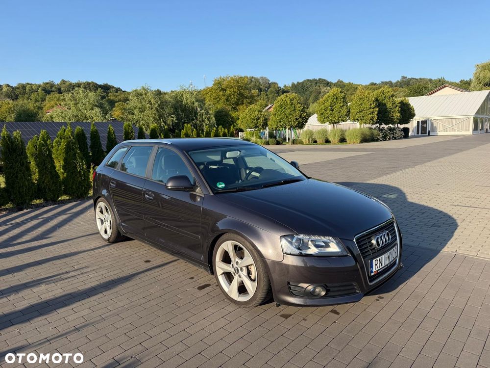 Audi A3 Sportback - 14