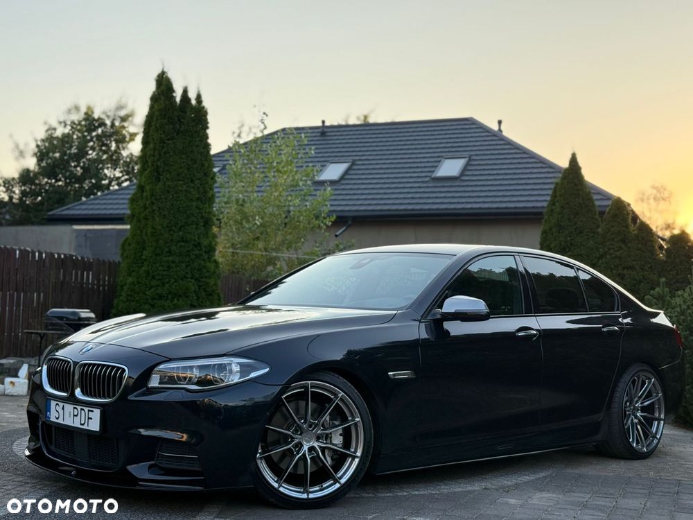 BMW Seria 5 M550d xDrive - 10