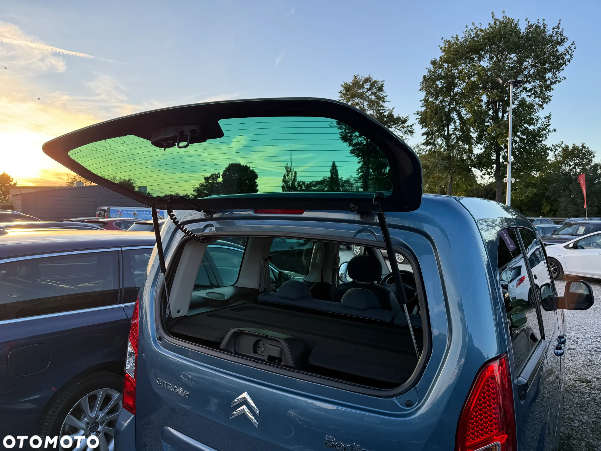 Citroën Berlingo 1.6i 16V Multispace - 27