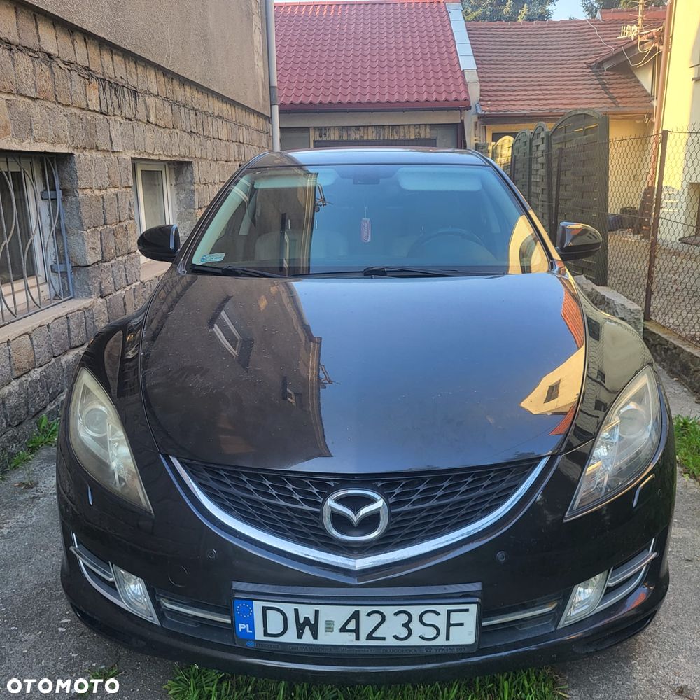 Mazda 6 2.0 CD Exclusive - 1