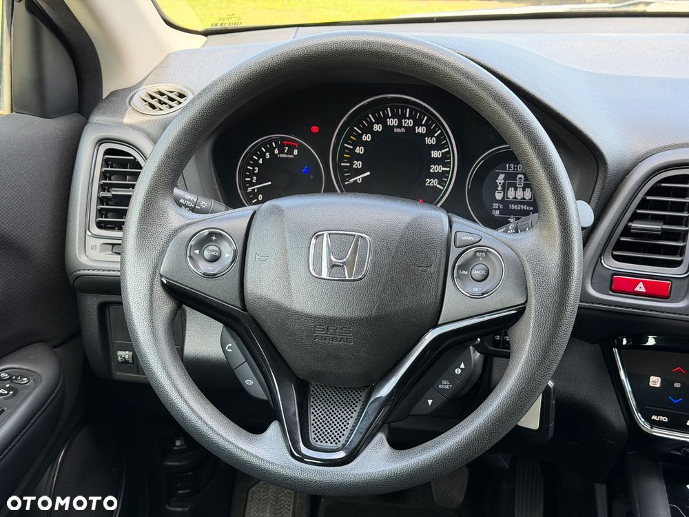 Honda HR-V 1.5 i-VTEC Comfort - 16