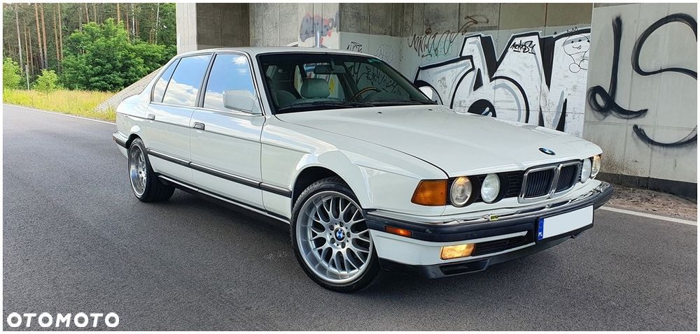BMW Seria 7 740iL - 6