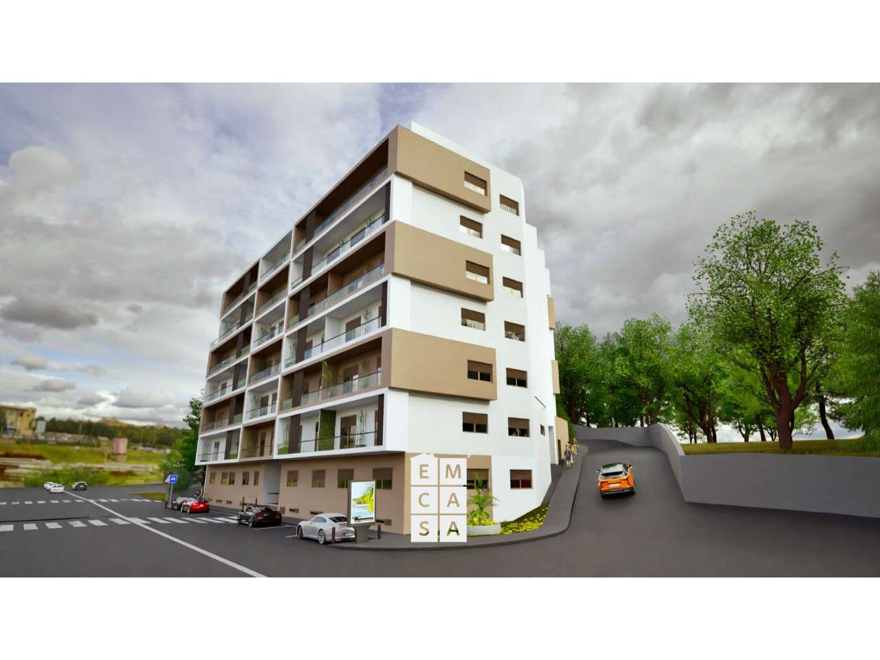 Apartamento T3 Venda em Oliveira de Azeméis, Santiago de Riba-Ul, Ul, - Grande imagem: 3/15