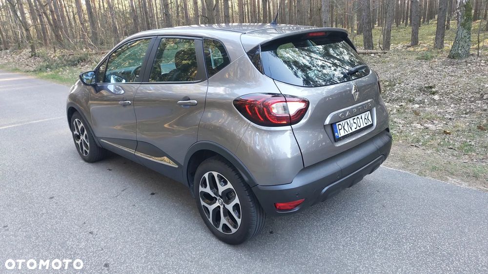 Renault Captur (ENERGY) TCe 90 LIMITED - 4