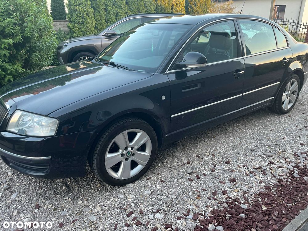 Skoda Superb - 4