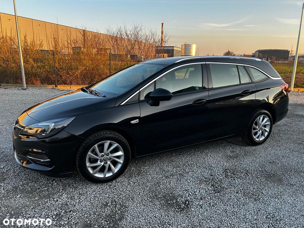 Opel Astra 1.2 Turbo Business Edition - 15