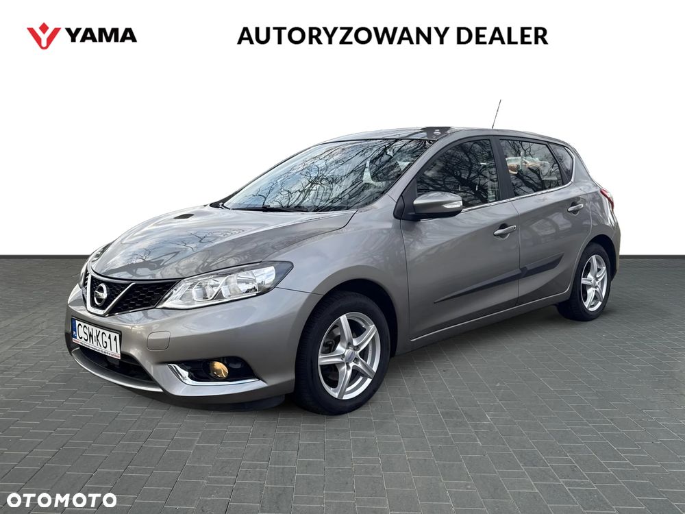 Nissan Pulsar 1.2 DIG-T Acenta EU6 - 1