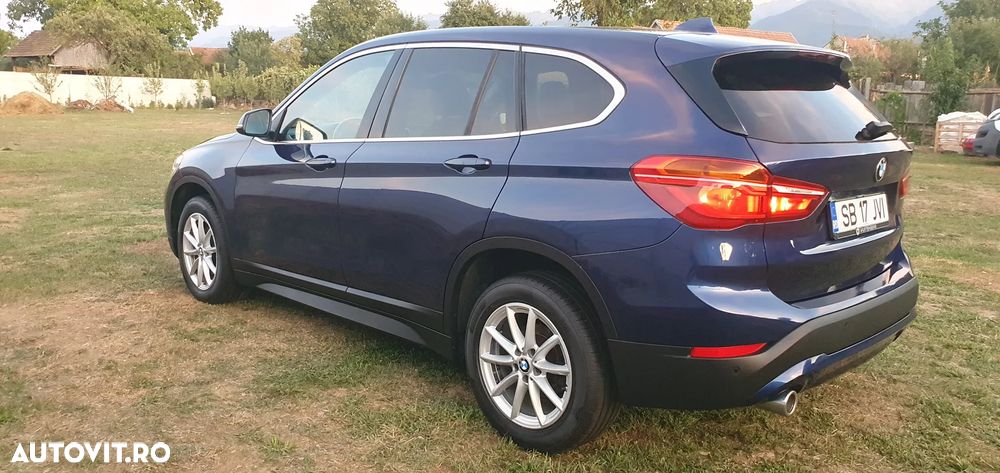 BMW X1 sDrive16d - 32