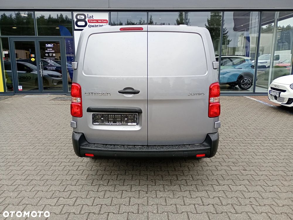 Citroën Jumpy 6 osób brygadowy - 10