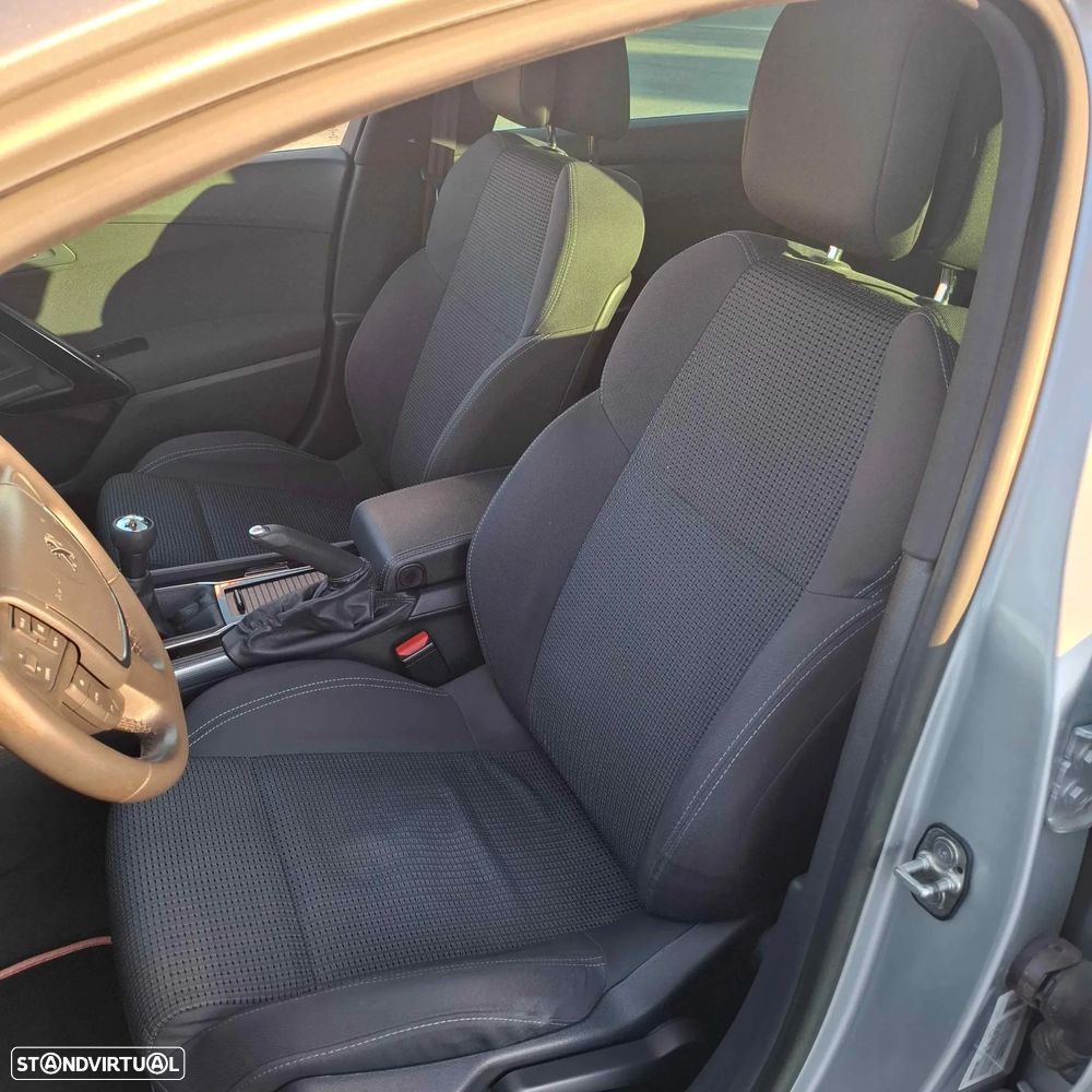 Peugeot 508 SW - 36