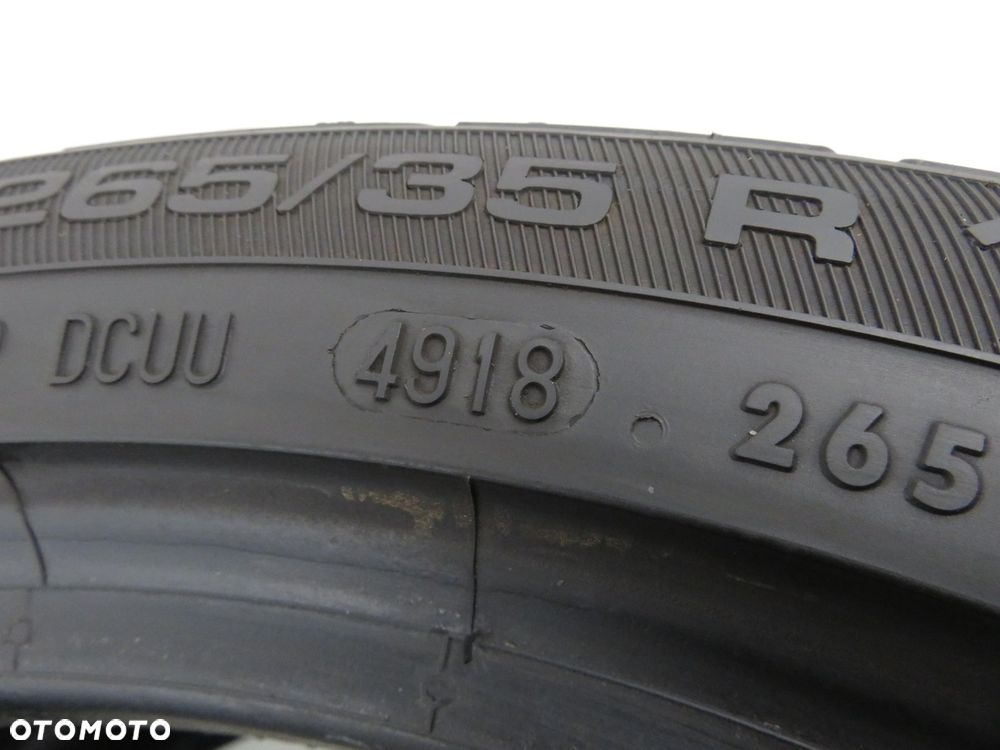 265/35R18 OPONA LETNIA Uniroyal RainExpert 3 97Y XL - 4