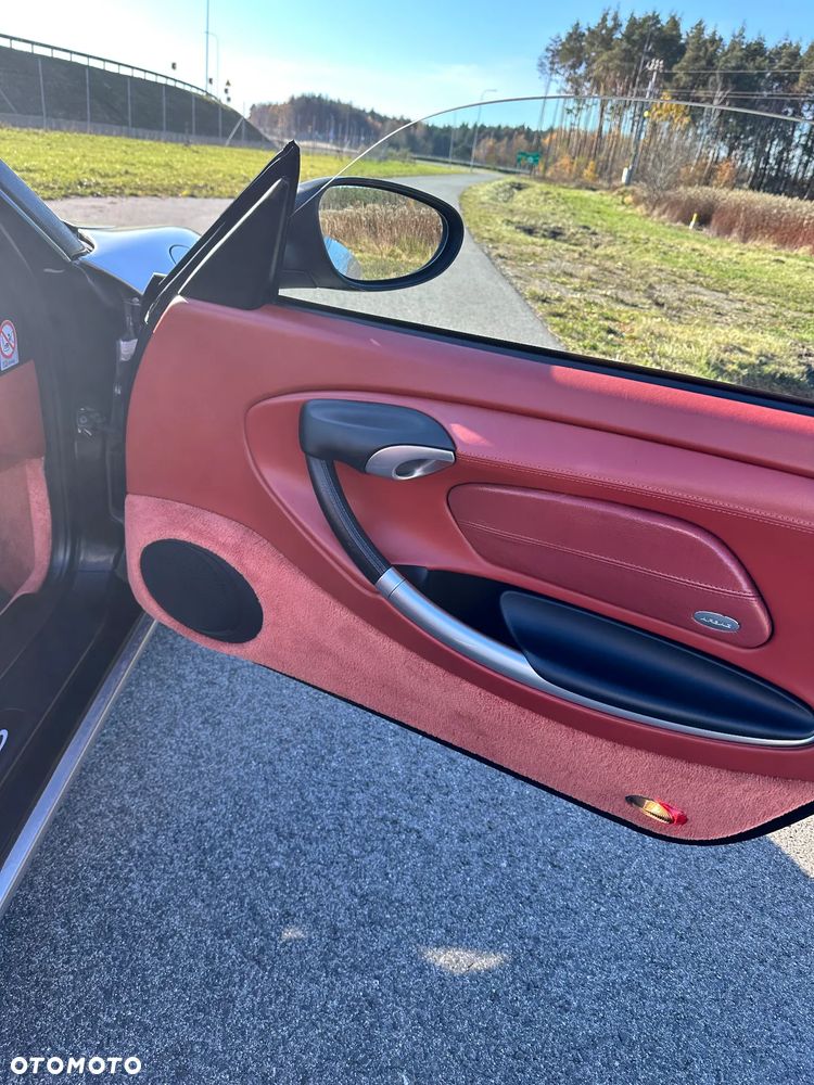 Porsche Boxster - 15