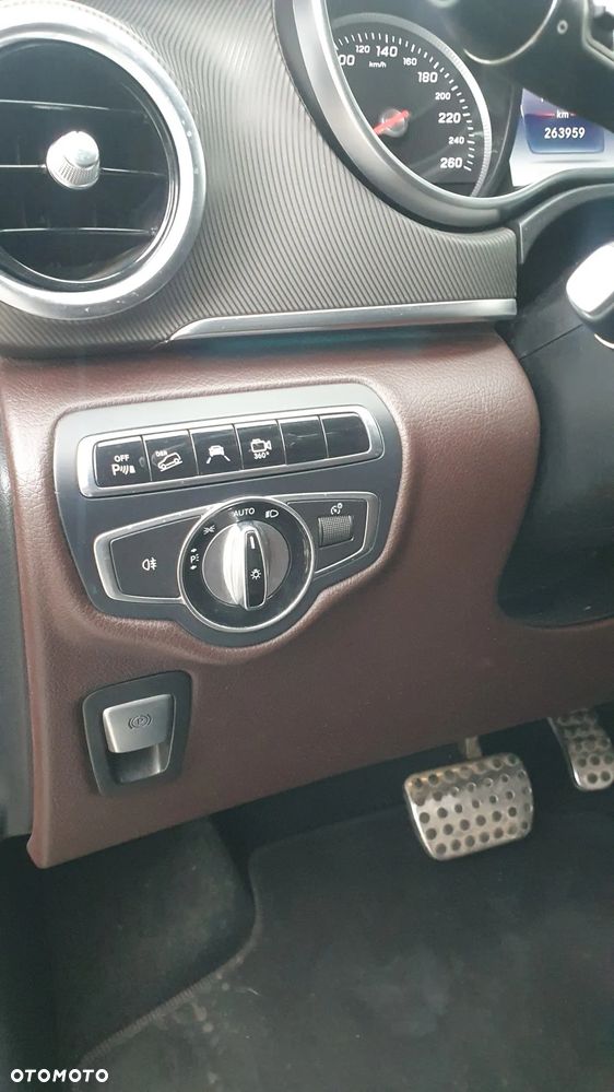 Mercedes-Benz Klasa V 250 d 4-Matic Avantgarde 7G-Tronic (d³ugi) - 12