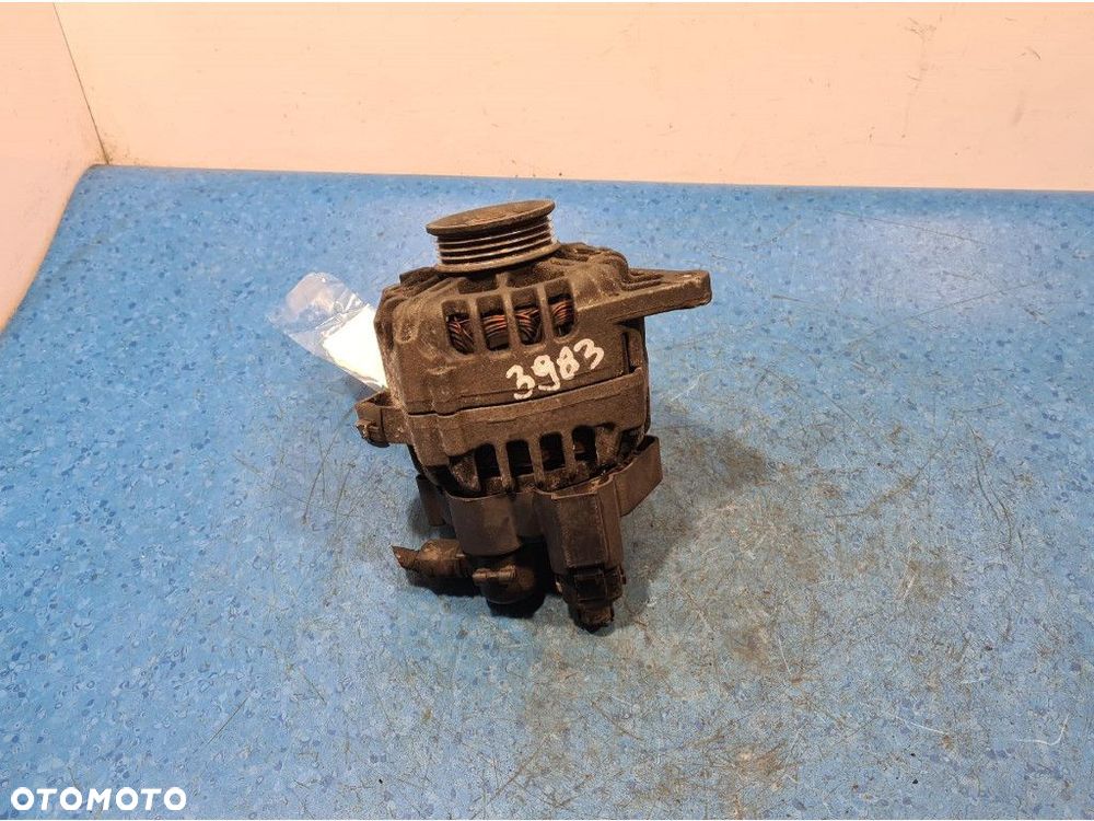 HYUNDAI GETZ 1.3 ALTERNATOR 2655023 - 4