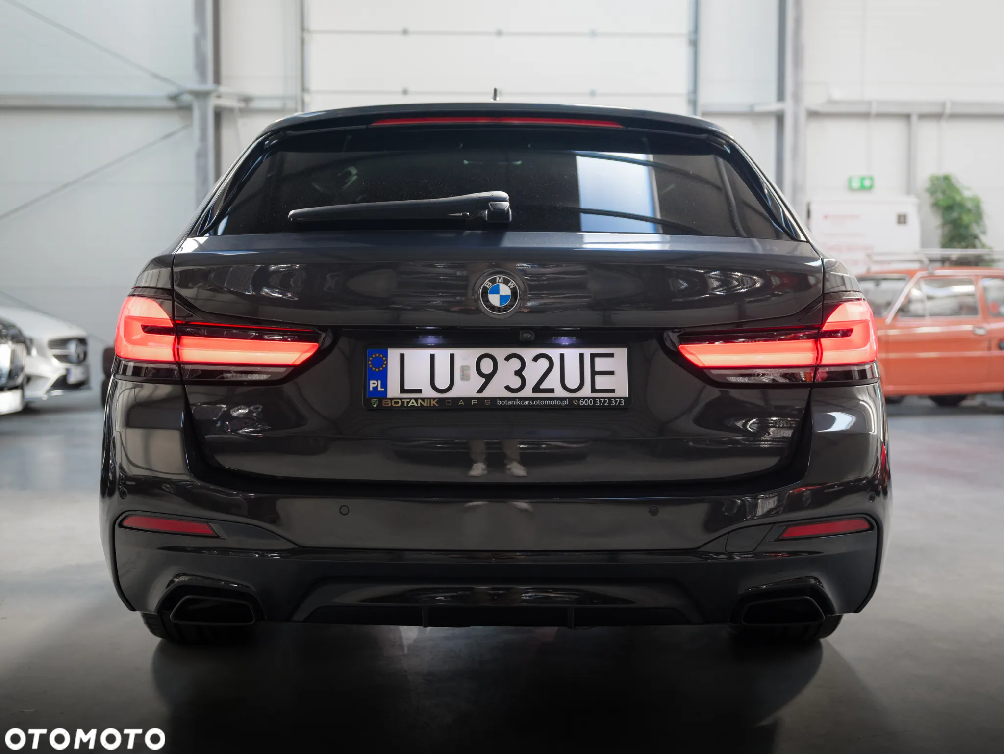 BMW Seria 5 - 9