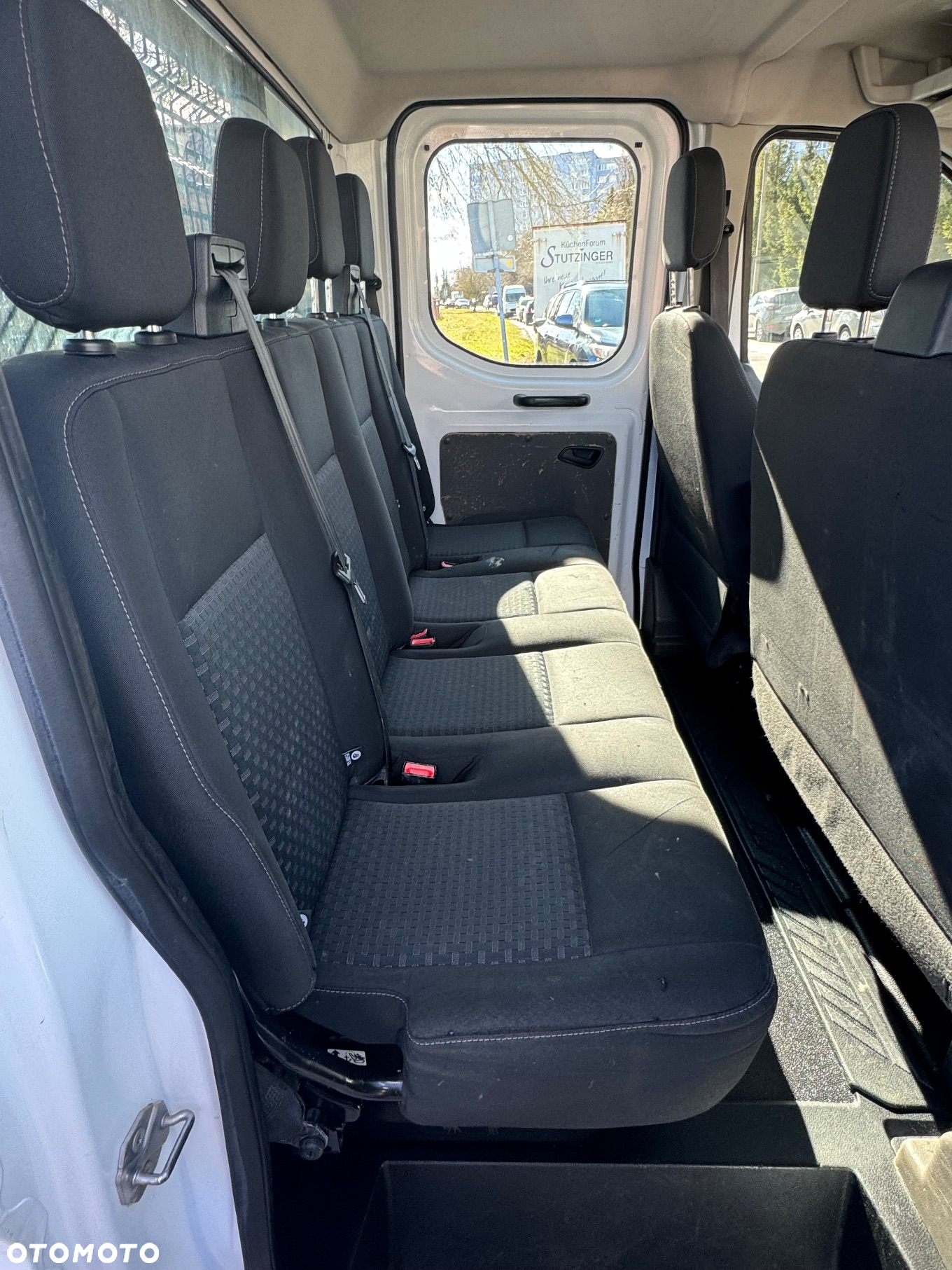 Ford Transit - 18