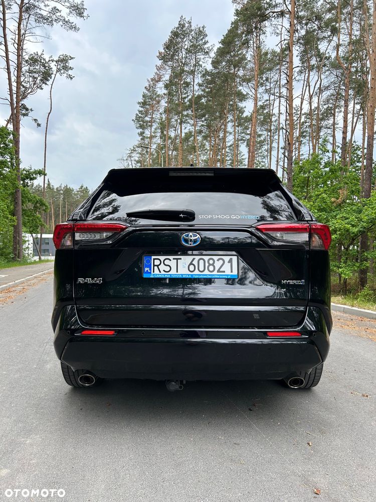 Toyota RAV4 2.5 Hybrid Black Edition by JBL 4x2 - 12
