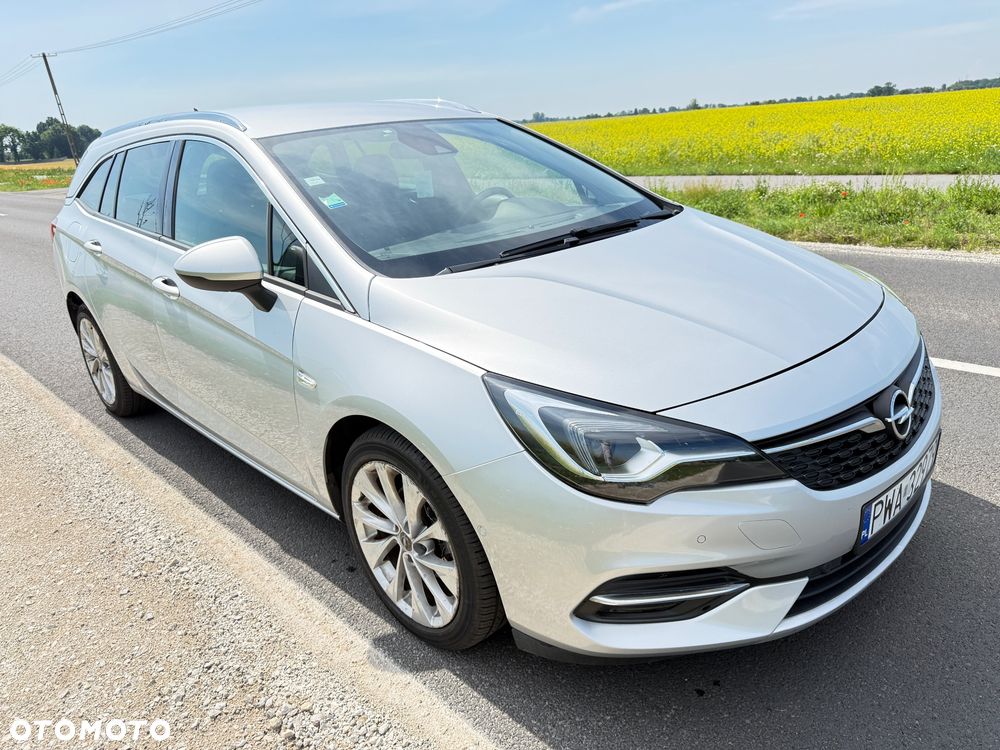 Opel Astra 1.5 CDTI 2020 - 2