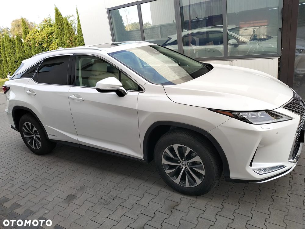Lexus RX - 4