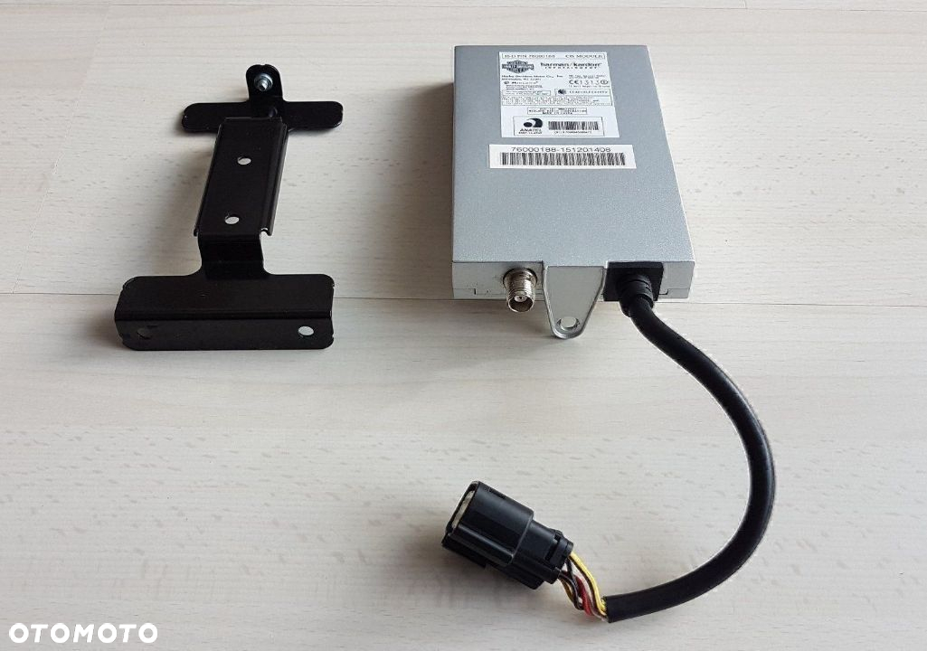 Moduł CB Harley Davidson Touring 76000188 - 2