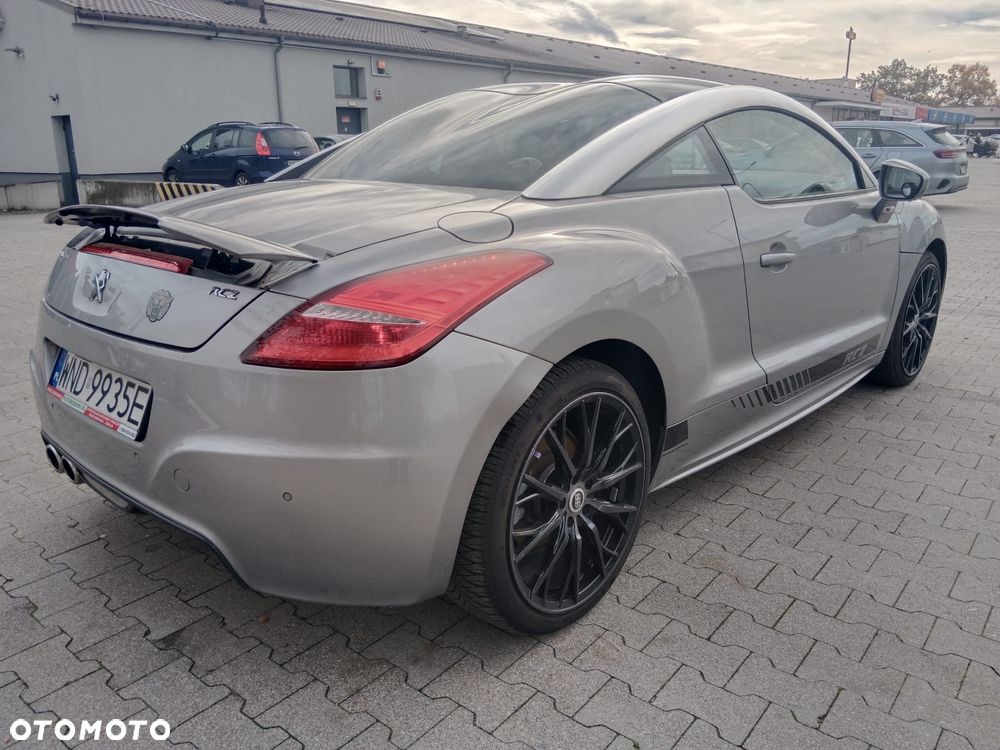 Peugeot RCZ 1.6 THP - 4