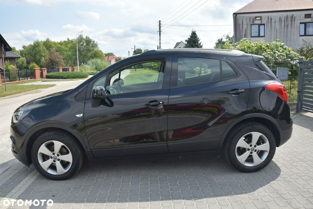 Opel Mokka X 1.4 (ecoFLEX) ECOTEC Start/Stop Edition - 17