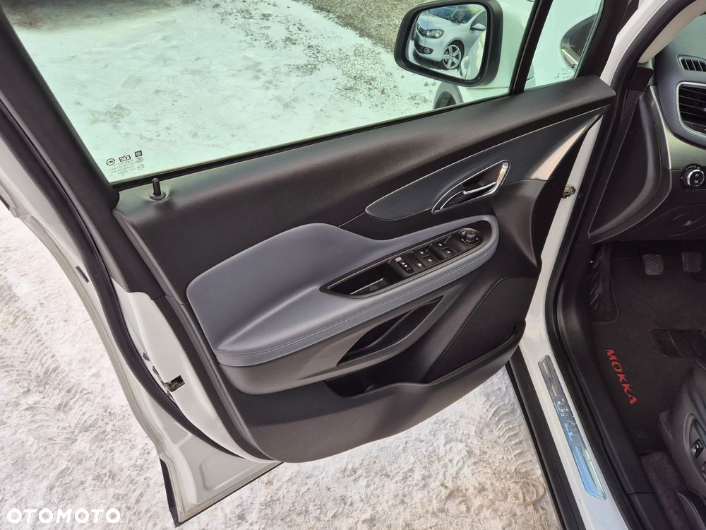 Opel Mokka 1.4 T Cosmo S&S 4x4 - 37