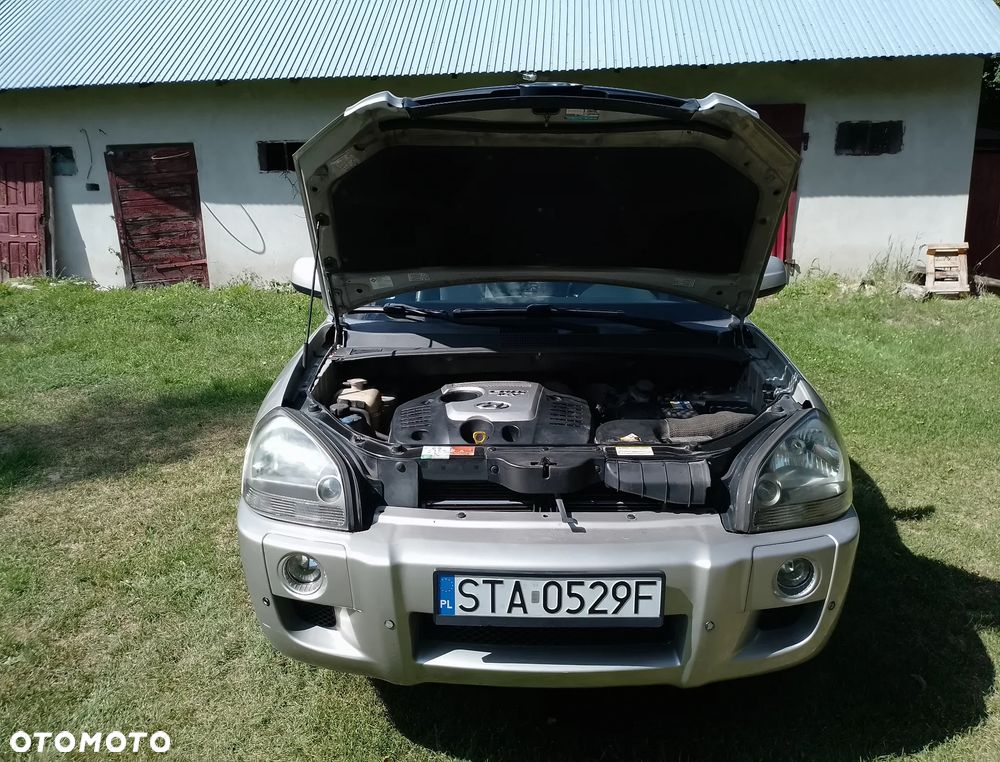 Hyundai Tucson 2.0 CRDi Premium - 15