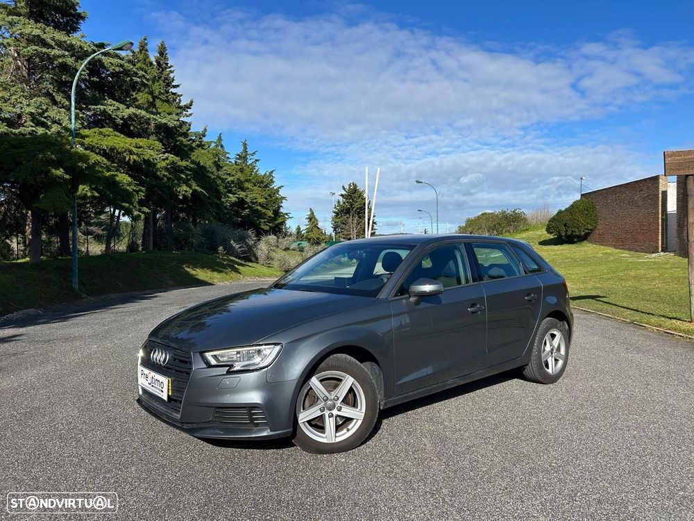 Audi A3 Sportback 30 TDI Sport - 3