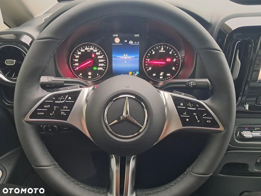 Mercedes-Benz Vito 119 CDI - 11