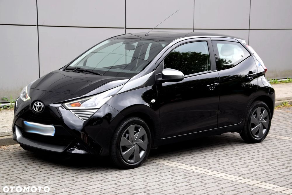 Toyota Aygo 1.0 VVT-i Color Edition - 3