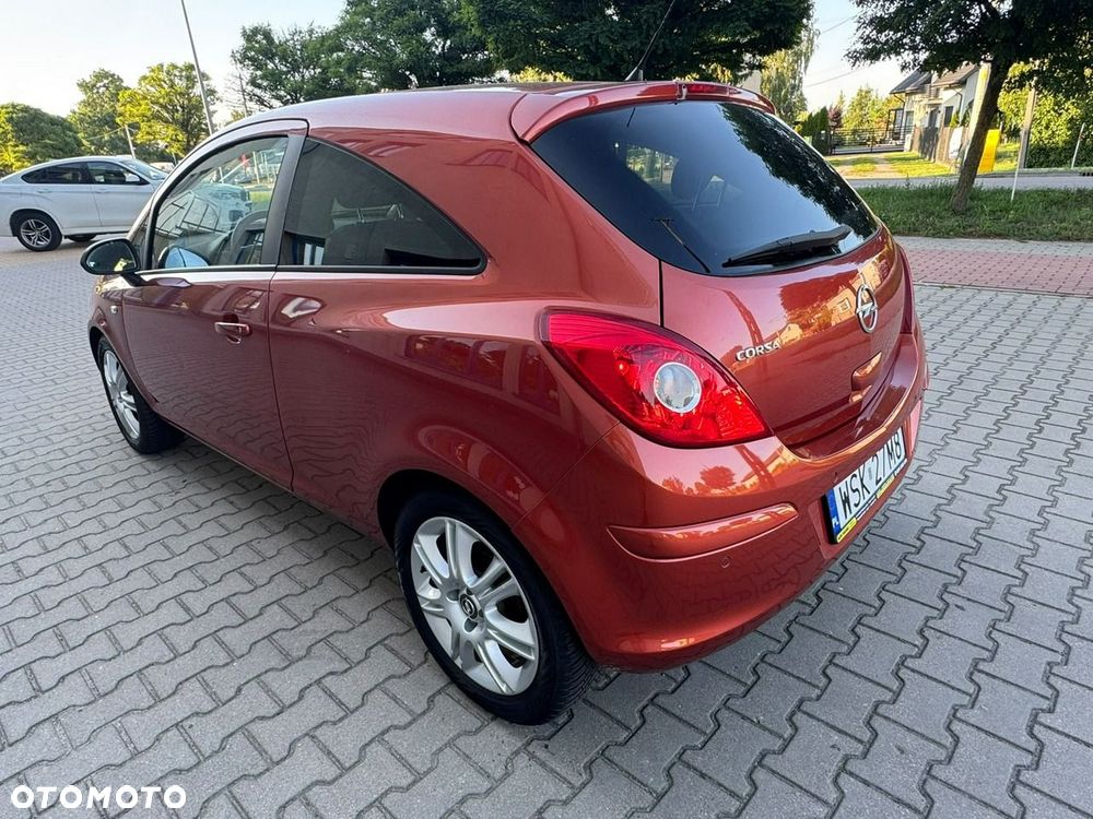 Opel Corsa - 2