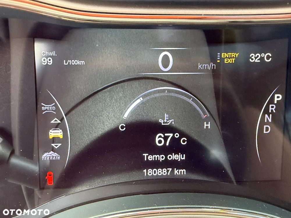 Jeep Grand Cherokee 3.0 CRD Summit - 20