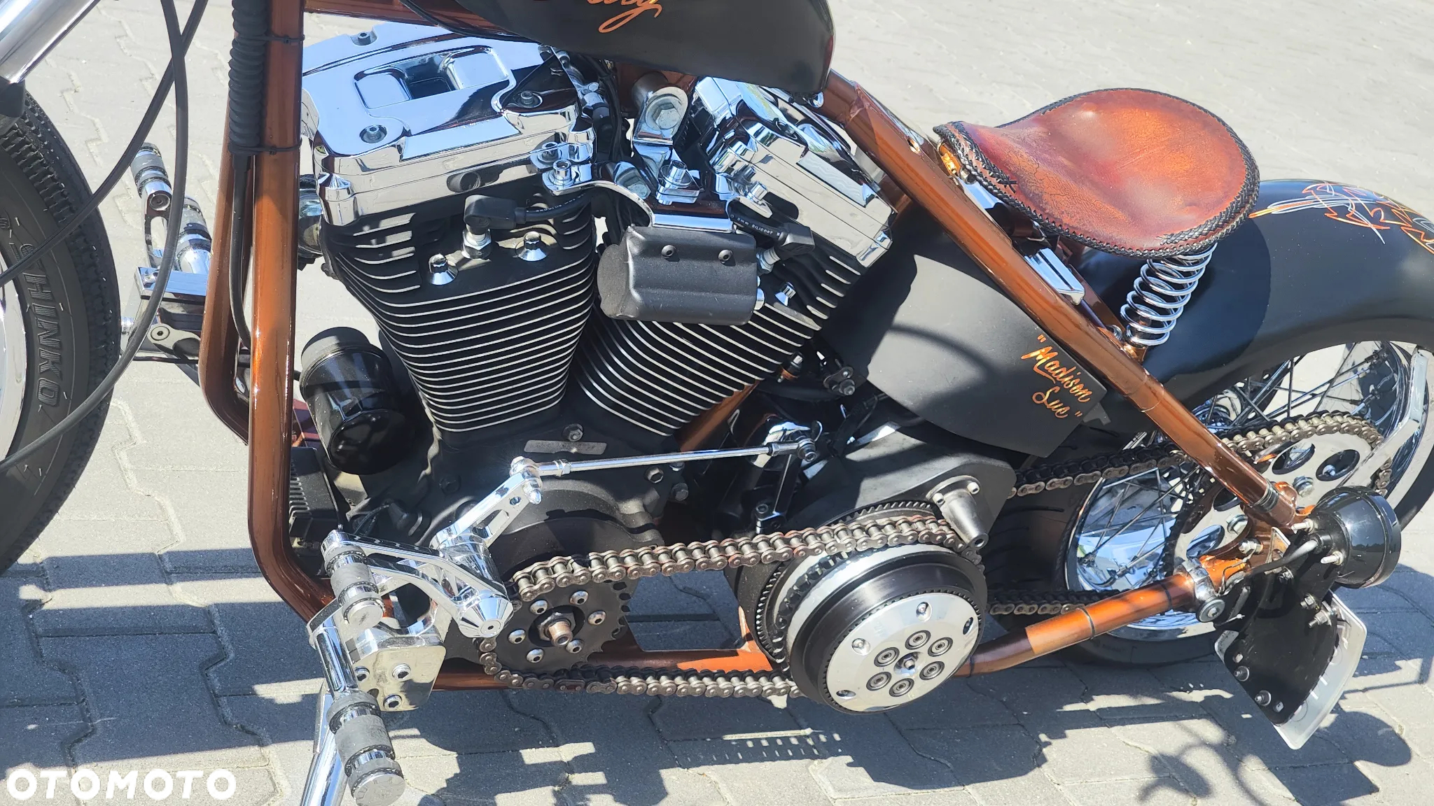 Harley-Davidson Softail - 23