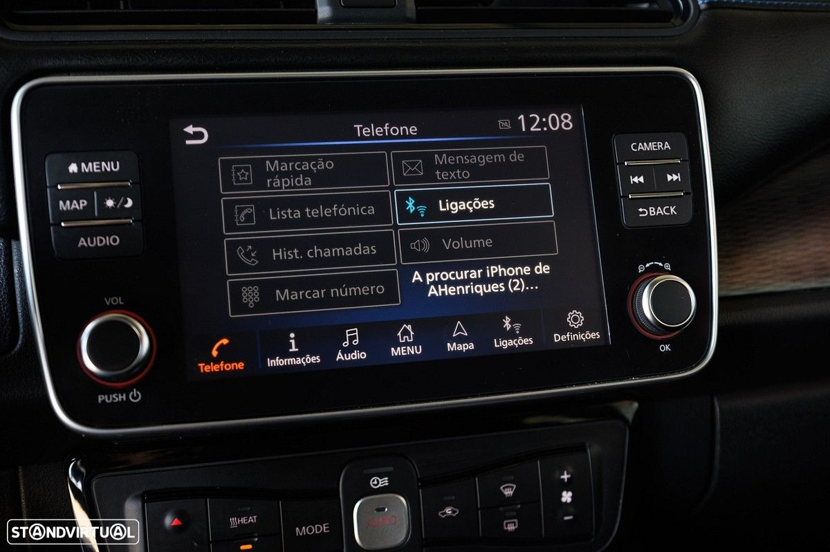 Nissan Leaf Acenta - 57