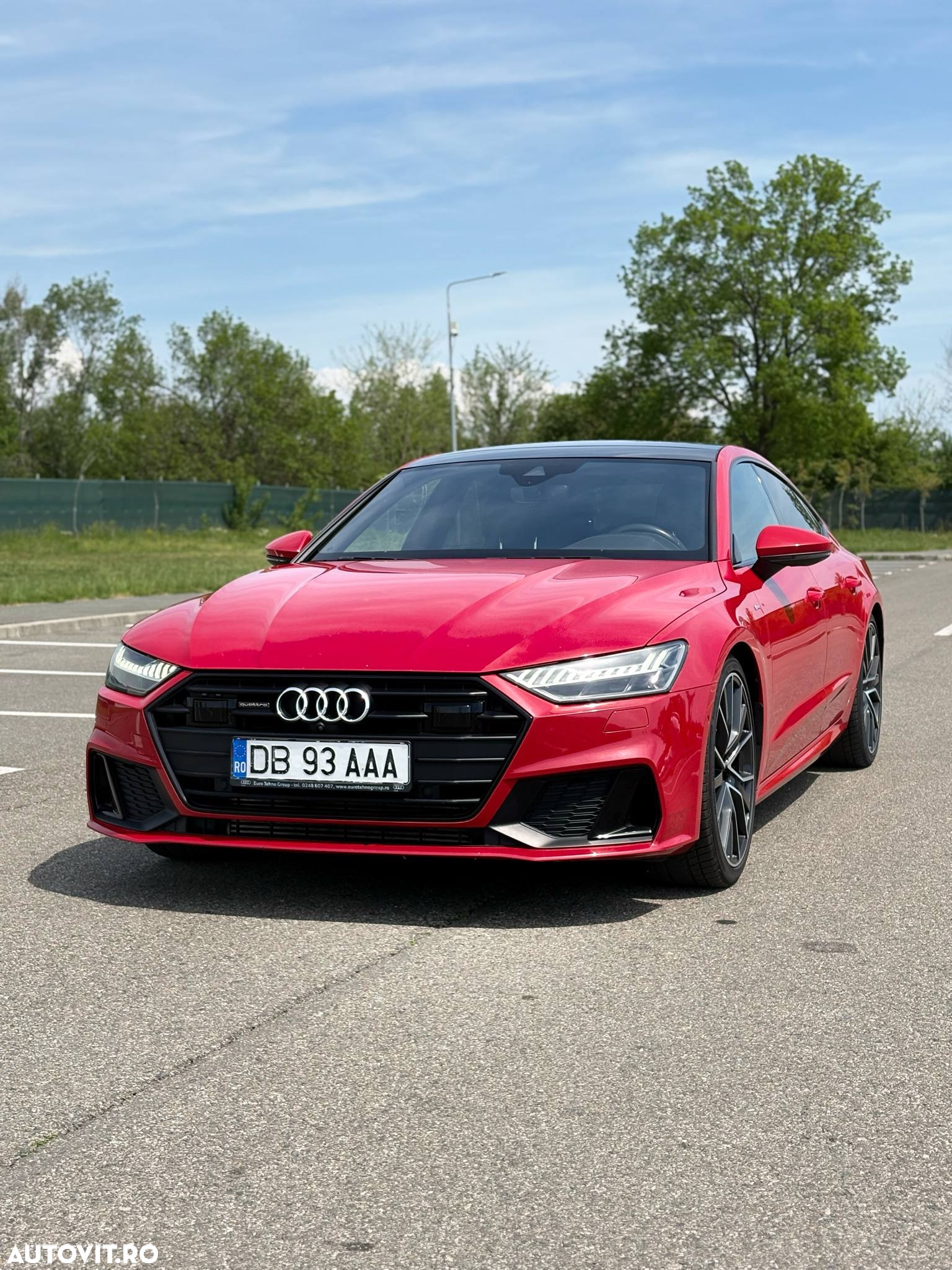Audi A7 3.0 55 TFSI quattro S tronic - 7
