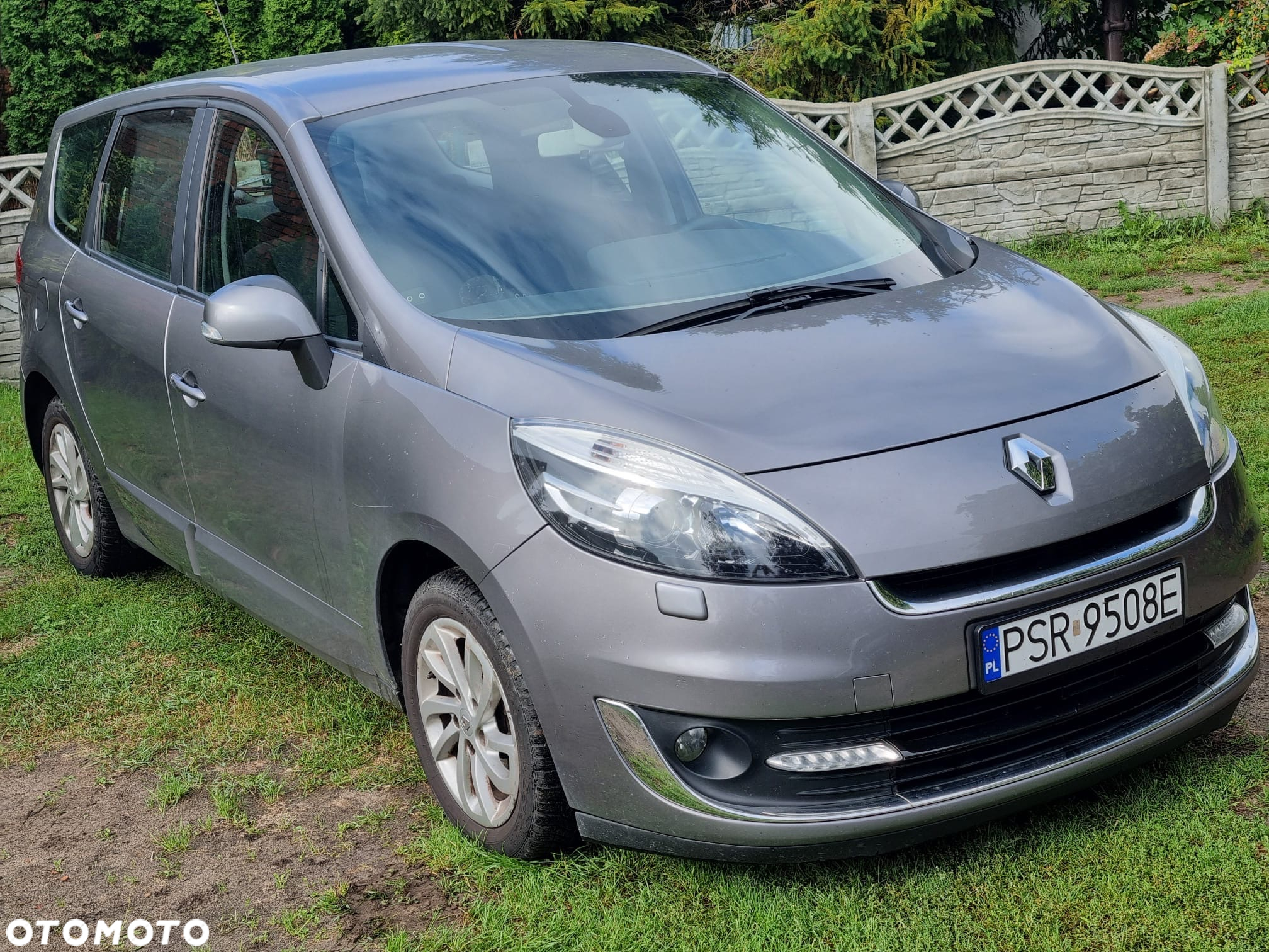 Renault Grand Scenic - 5