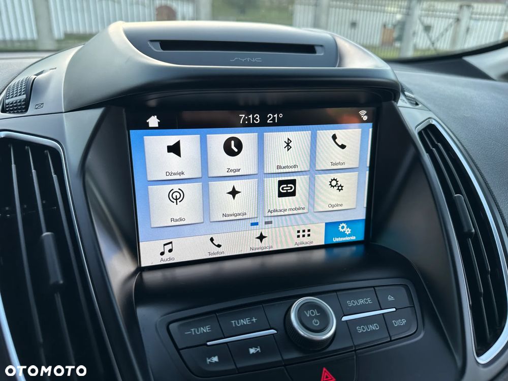 Ford Grand C-MAX 1.5 TDCi Start-Stopp-System Titanium - 27